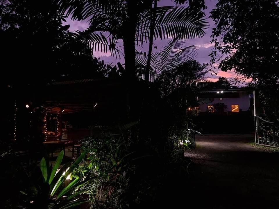 Eden Treehouse Vila Mindo Exterior foto